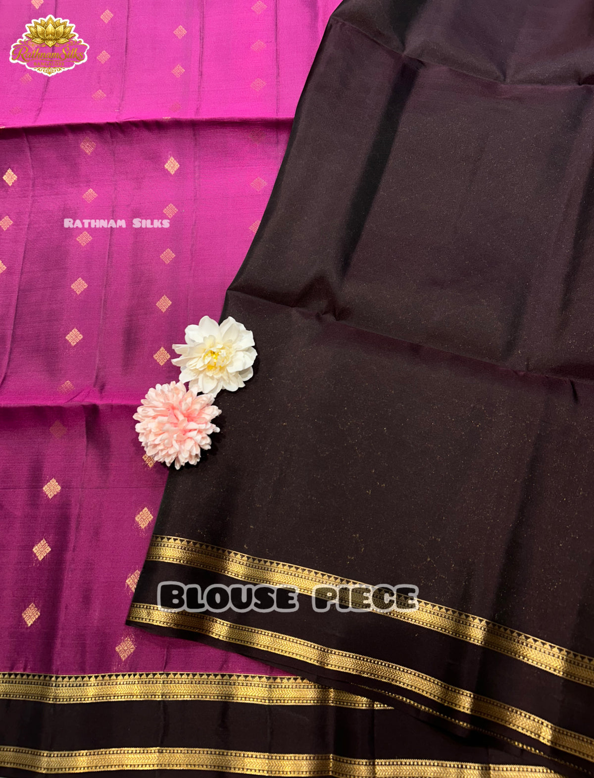 Pure Kanchipuram Soft silk