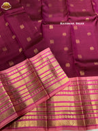 Pure Kanchipuram Silk
