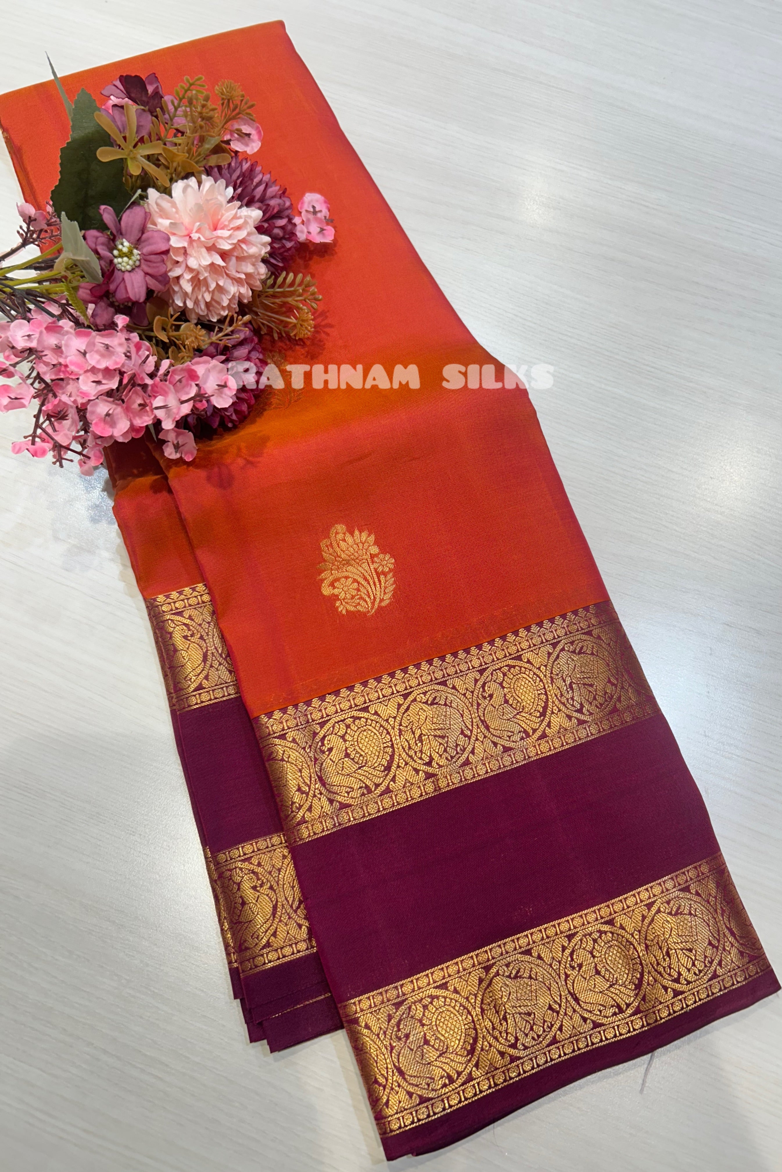 Pure Kanjivaram