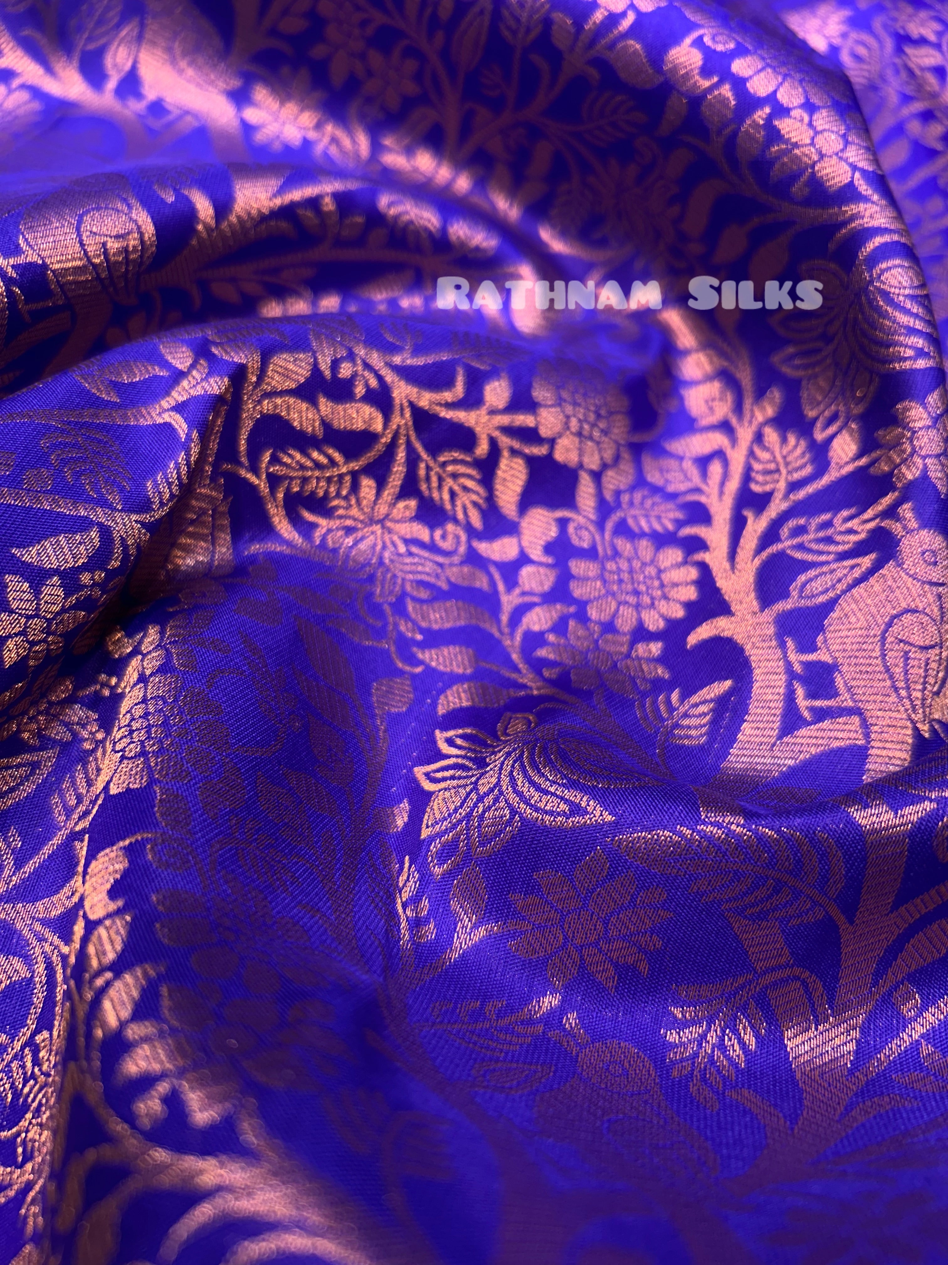 Pure Kanjivaram Silk