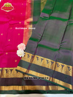 Pure Kanchipuram Silk