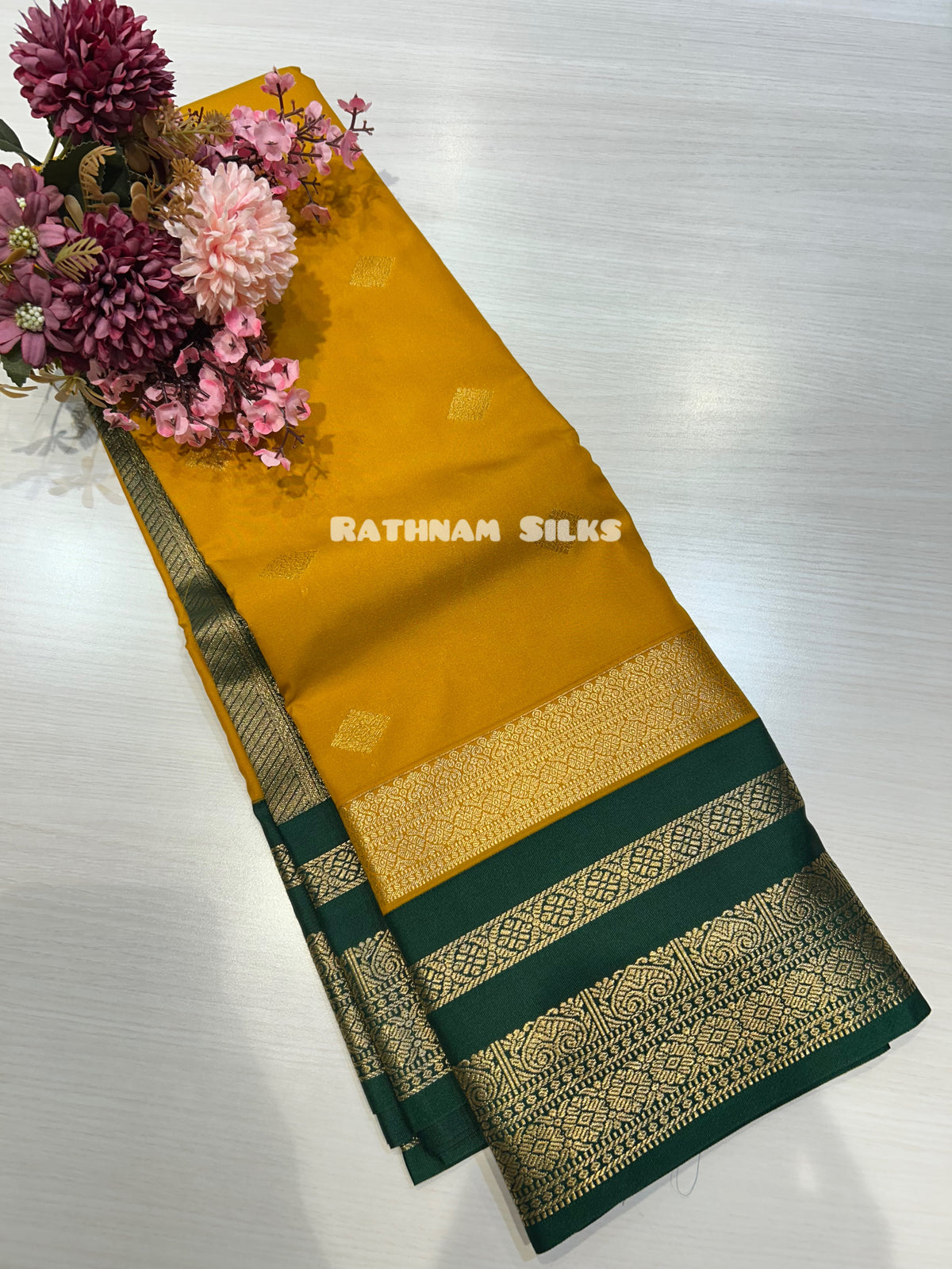 Kanchipuram Semi  Silk