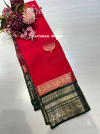 Kanchipuram Semi Silk