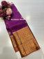 Pure Kanchipuram Silk