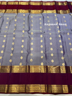 Pure Kanchipuram Silk