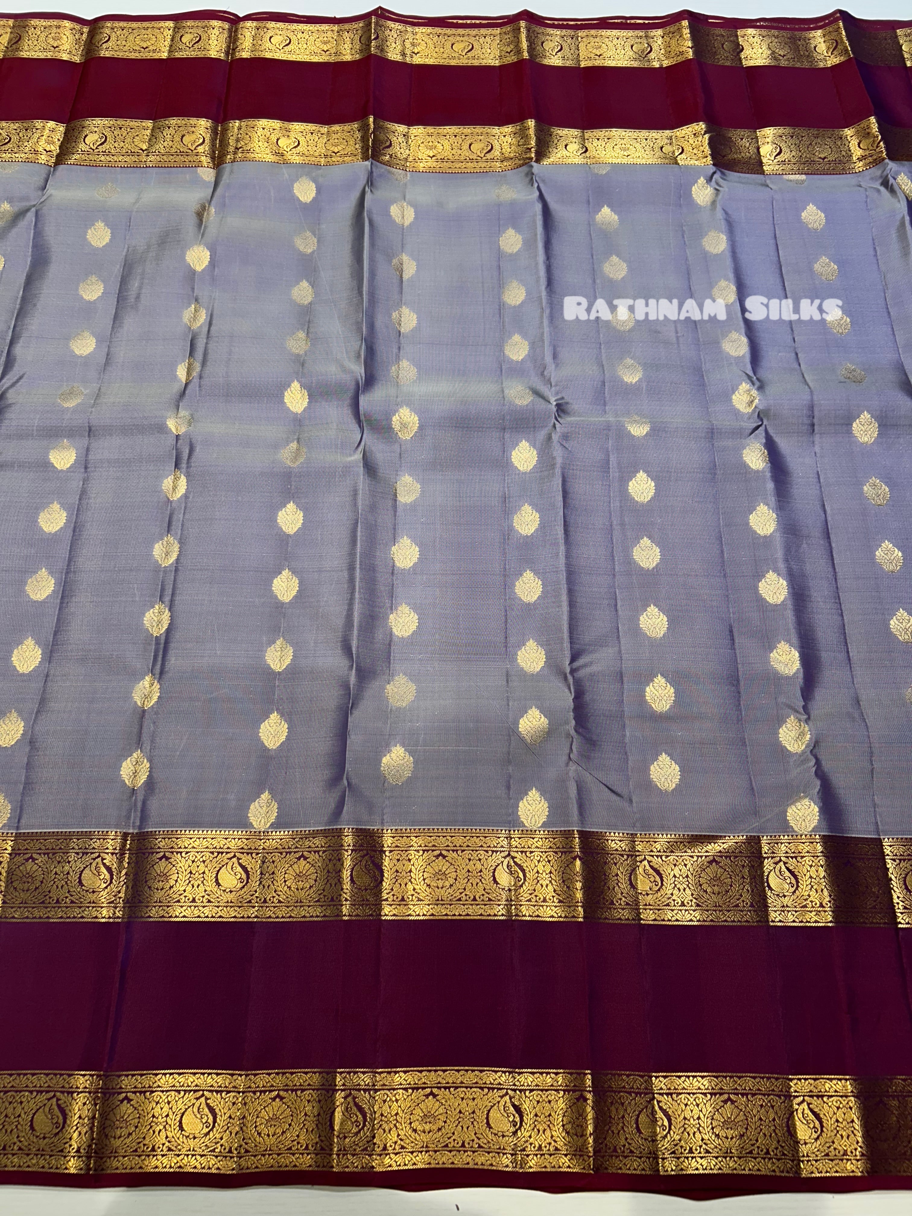Pure Kanchipuram Silk