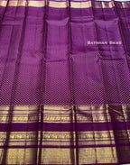 Pure Kanchipuram silk