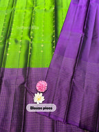 Pure Kanjivaram Silk