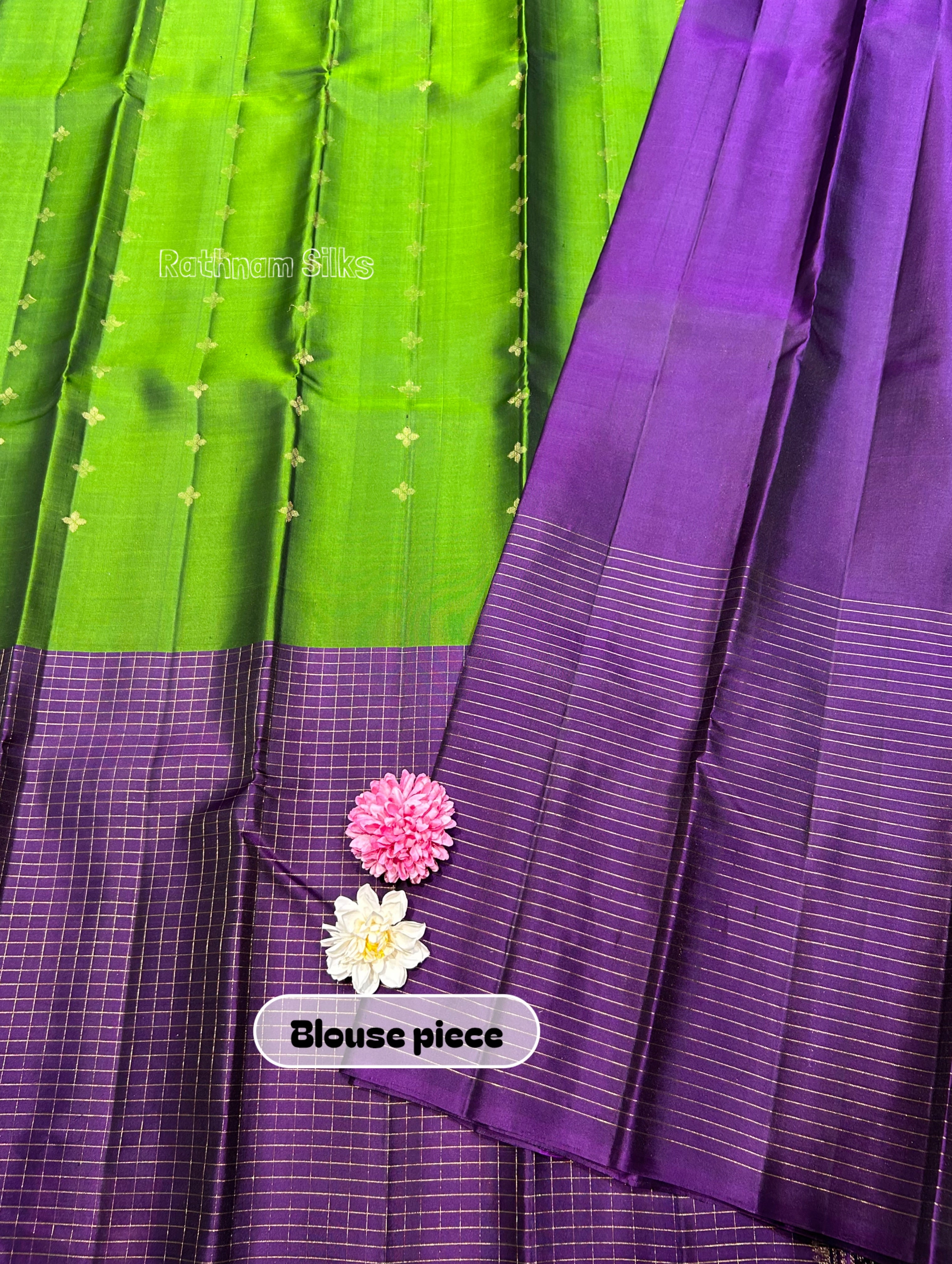 Pure Kanjivaram Silk