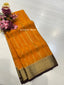 Pure Mysore Crepe Silk