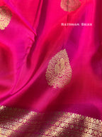 Pure Kanchipuram silk
