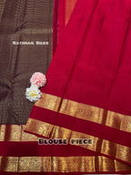 Pure Kanchipuram Silk