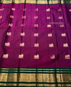 Pure Kanchipuram Silk