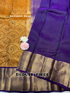 Pure Kanchipuram Silk