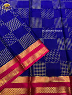 Pure Mysore Crepe Silk