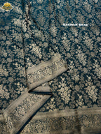 Pure Mysore Crepe Silk