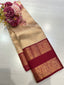 Pure Kanchipuram Silk