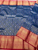 Kanchipuram Semi Silk