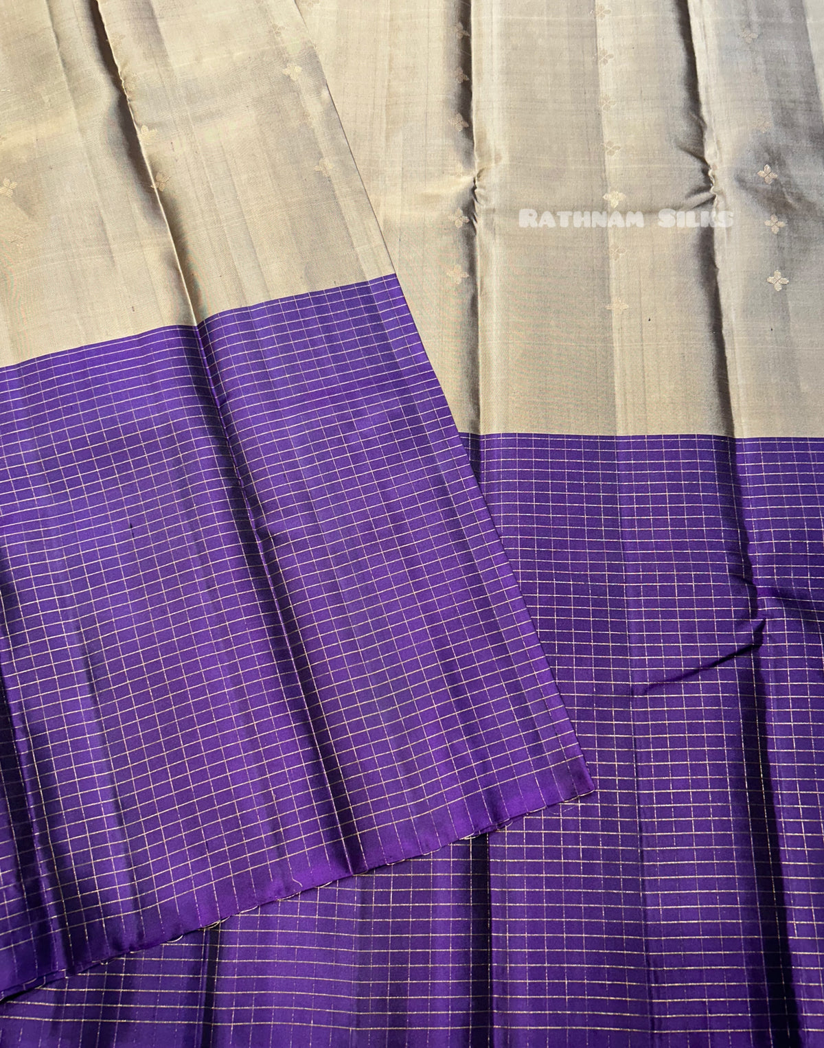 Pure Kanchipuram Silk