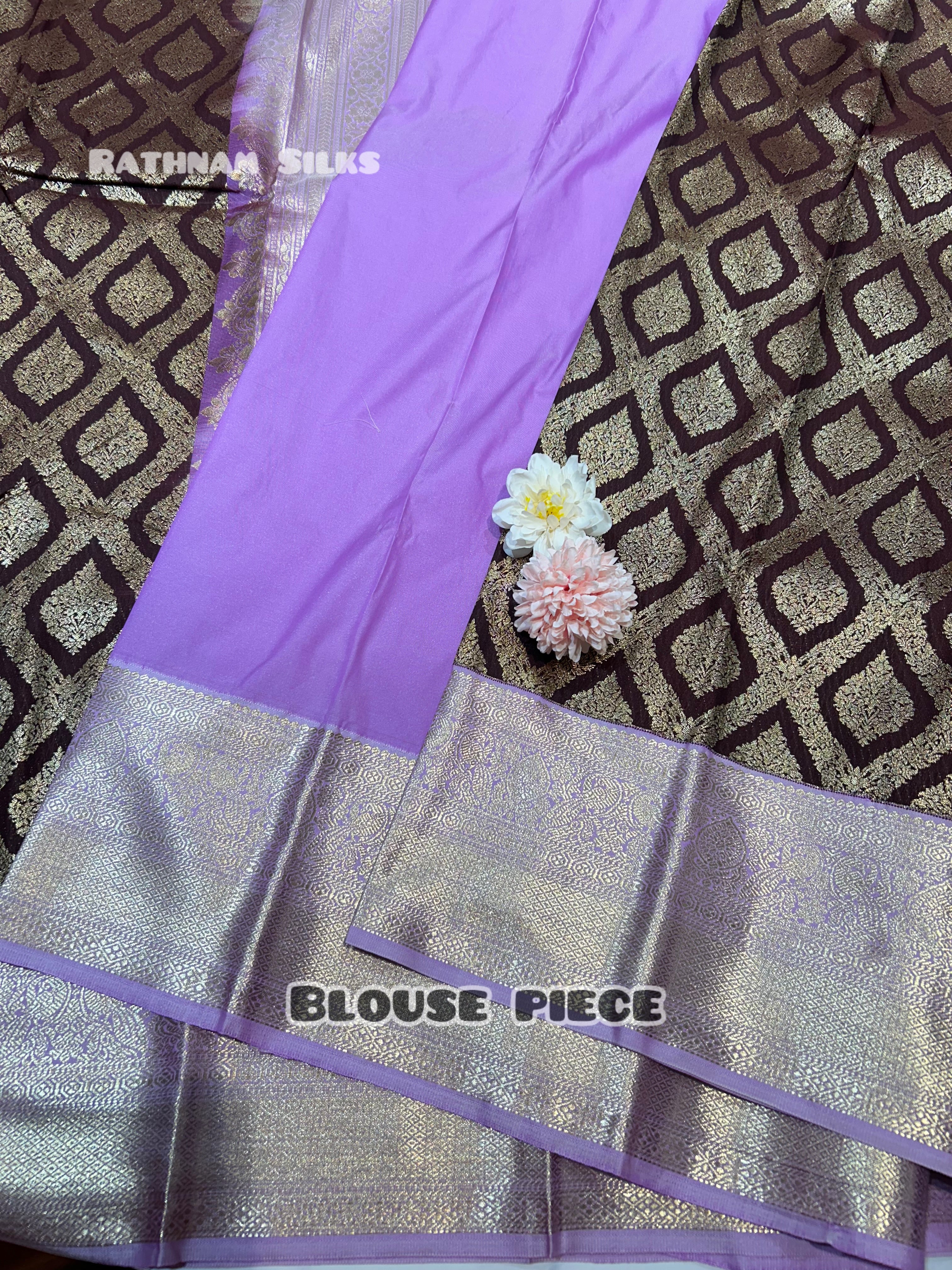 Kanchipuram Semi Silk