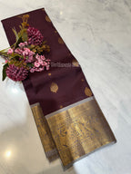 Pure Kanchipuram silk