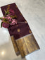 Pure Kanchipuram silk
