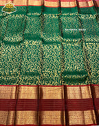 Pure Kanchipuram Silk