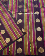Kanchipuram semi silk