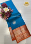 Pure Kanchipuram silk