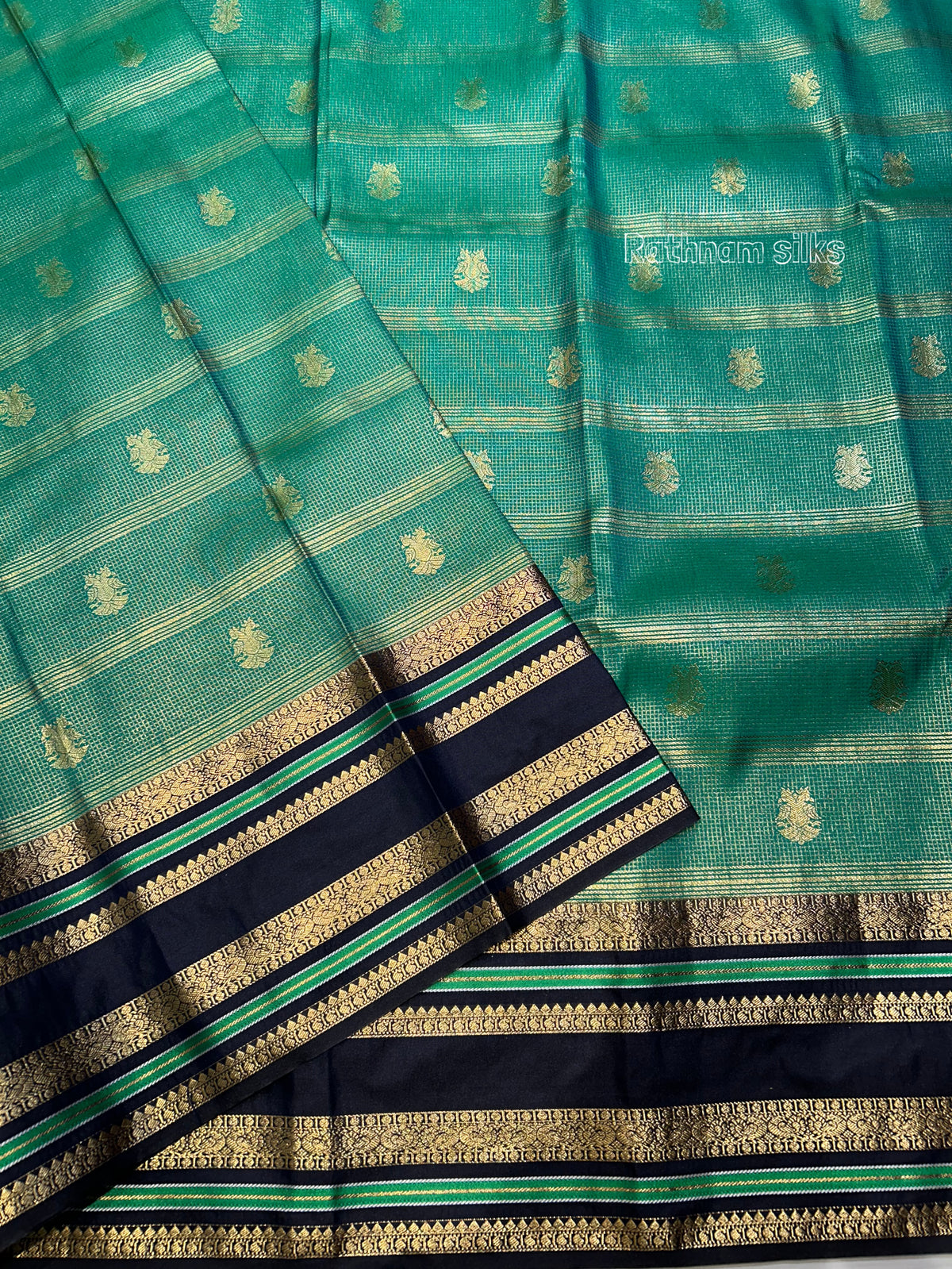 Kanchipuram Semi Silk