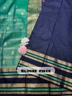 Kanchipuram Semi Silk
