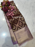 Kanchipuram Semi Silk