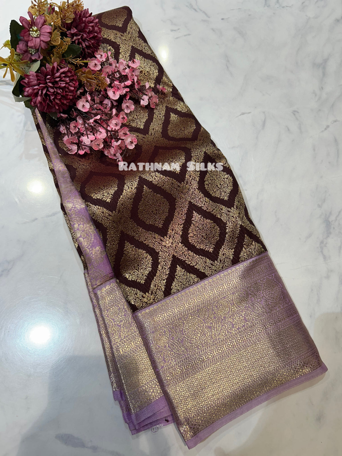 Kanchipuram Semi Silk