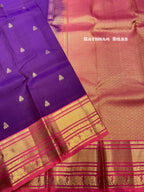 Pure Kanchipuram Silk