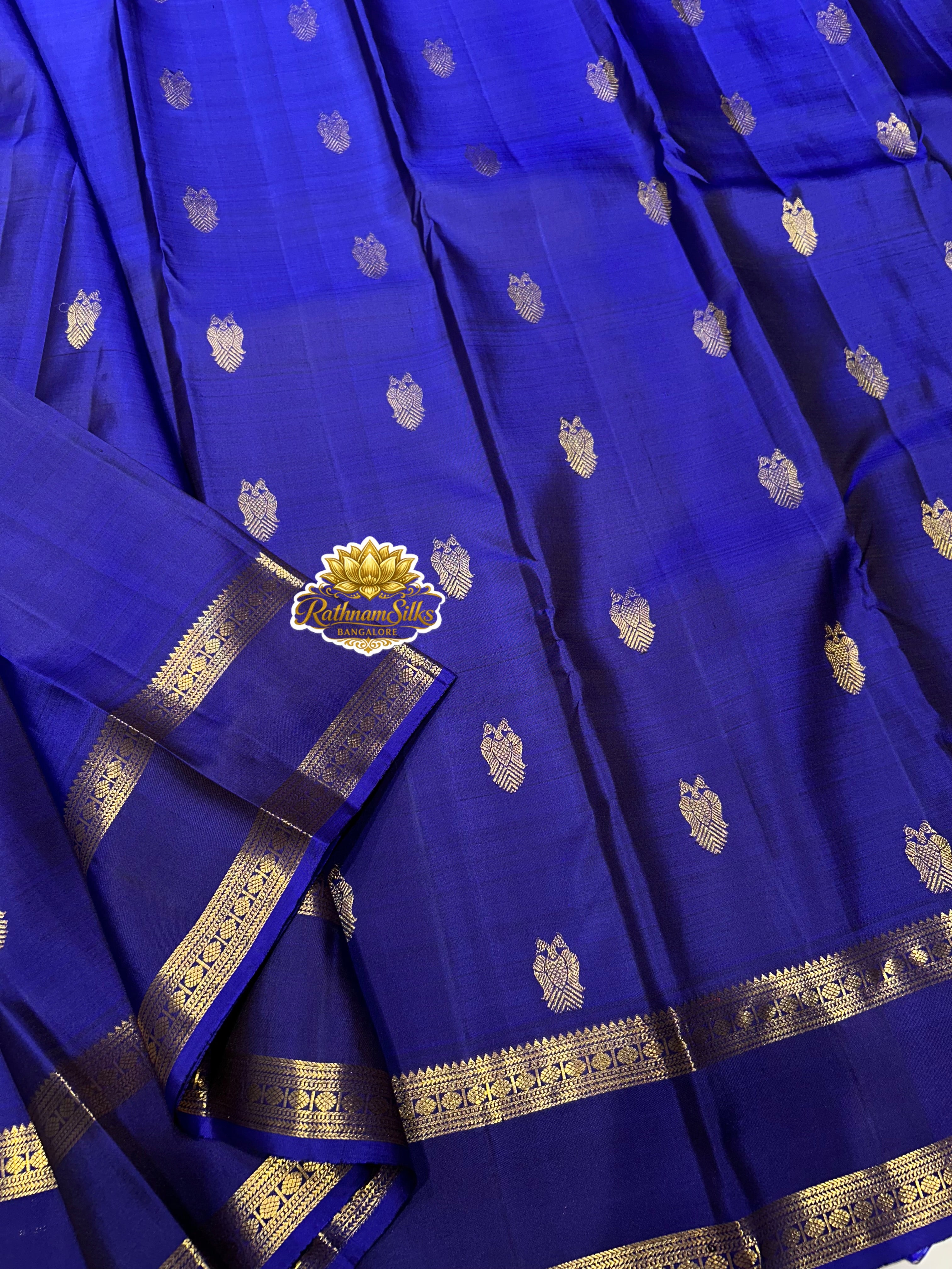 Pure Kanjivaram Silk