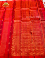Pure Kanchipuram silk