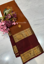 Pure Kanchipuram Silk