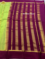 Pure Mysore Crepe Silk