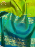 Pure Kanjivaram Silk