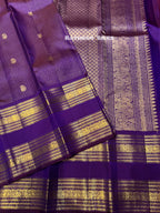 Pure Kanchipuram Silk