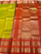 Pure Kanchipuram Silk