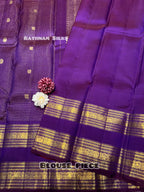 Pure Kanchipuram Silk