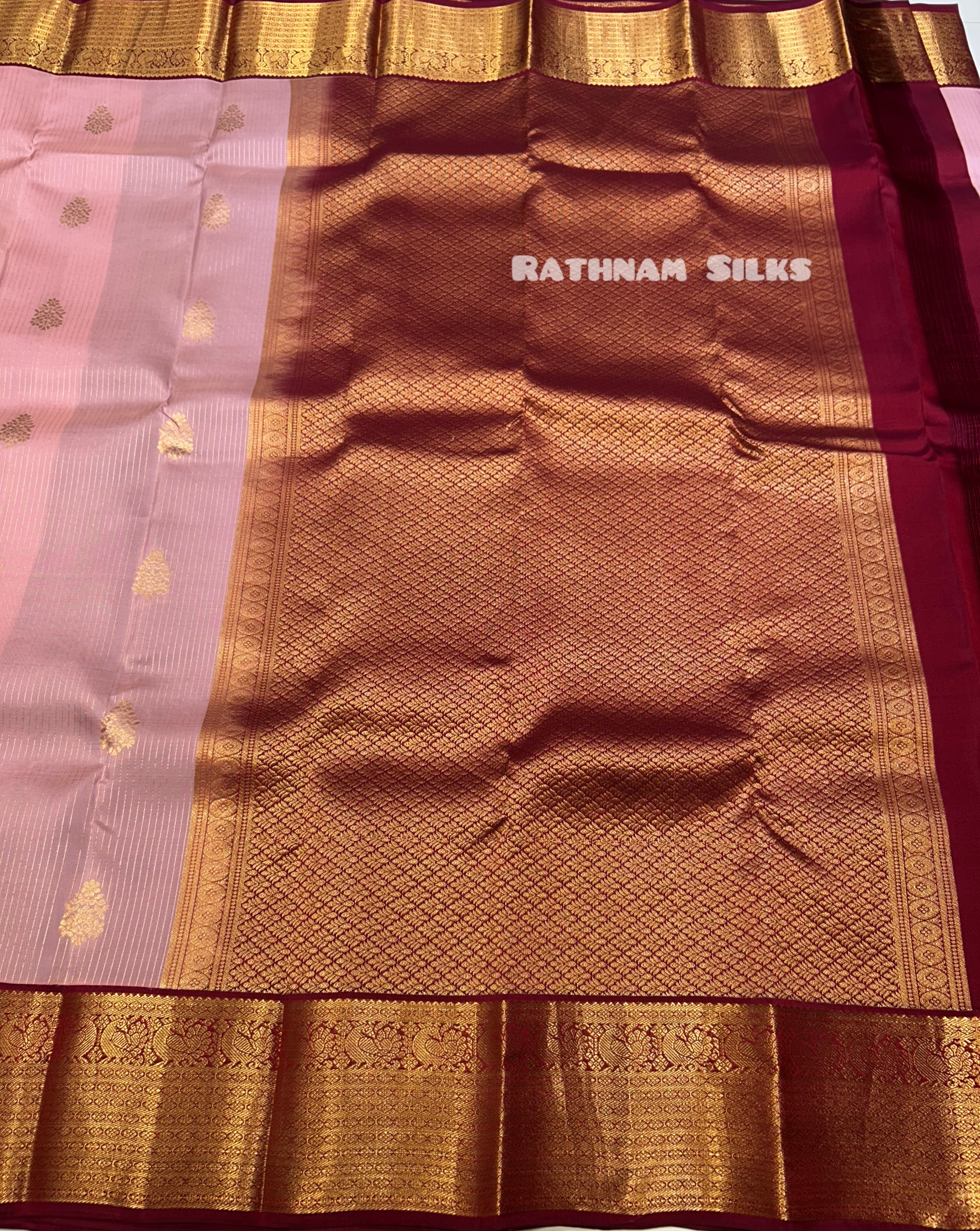 Pure Kanchipuram Silk