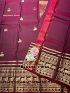 Pure Kanchipuram Silk