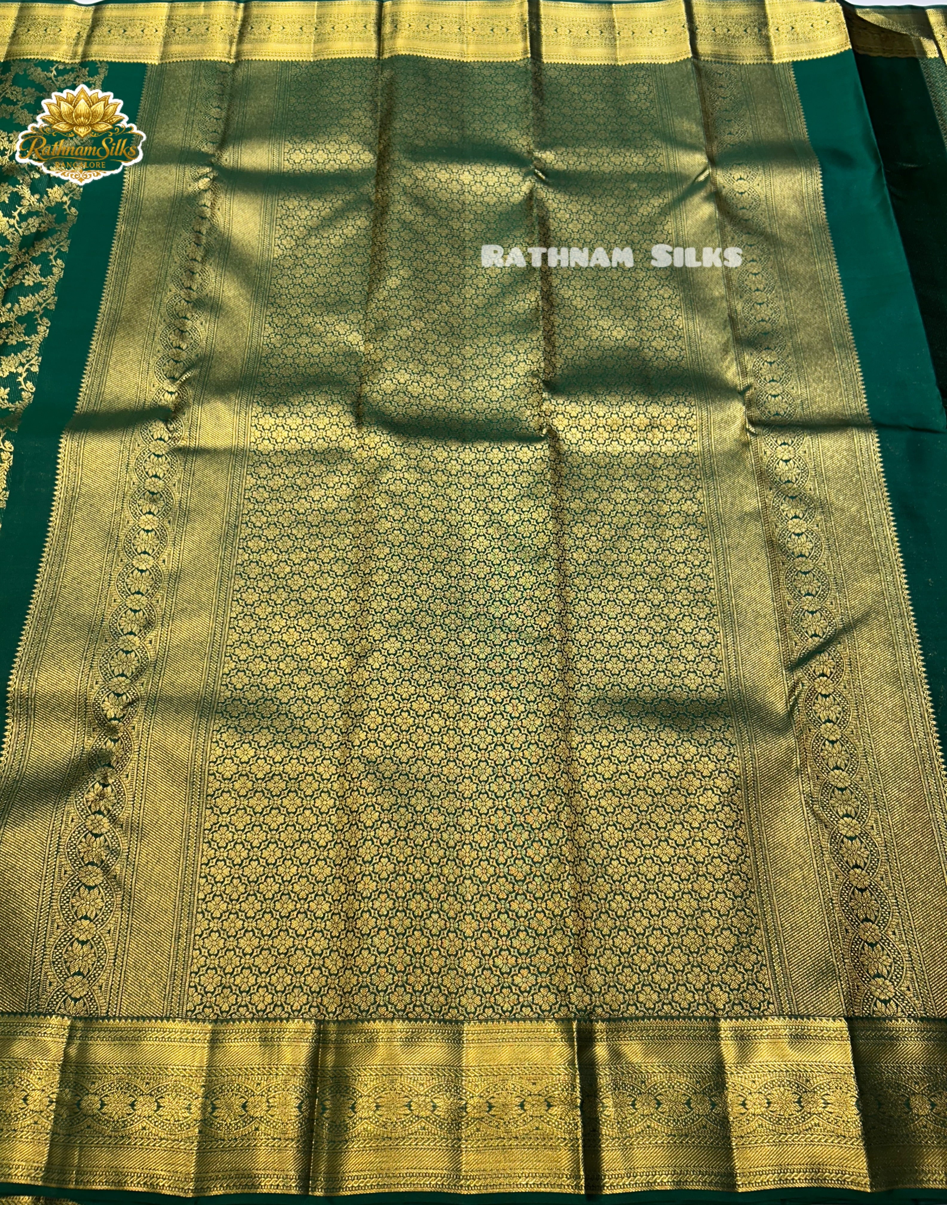 Pure Kanchipuram Silk