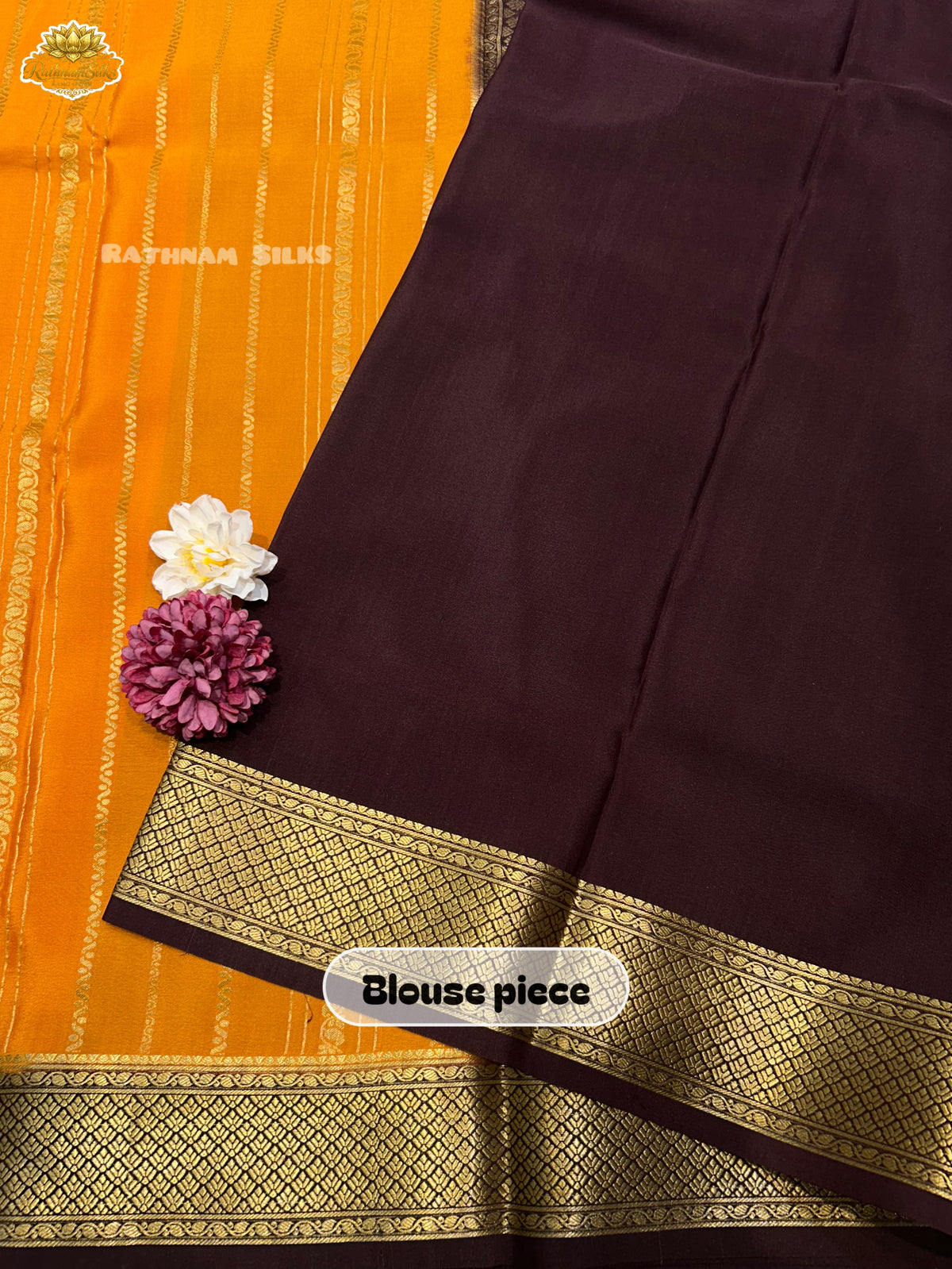 Pure Mysore Crepe Silk