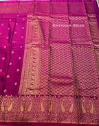 Kanchipuram Semi Silk
