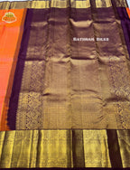 Pure Kanchipuram Silk
