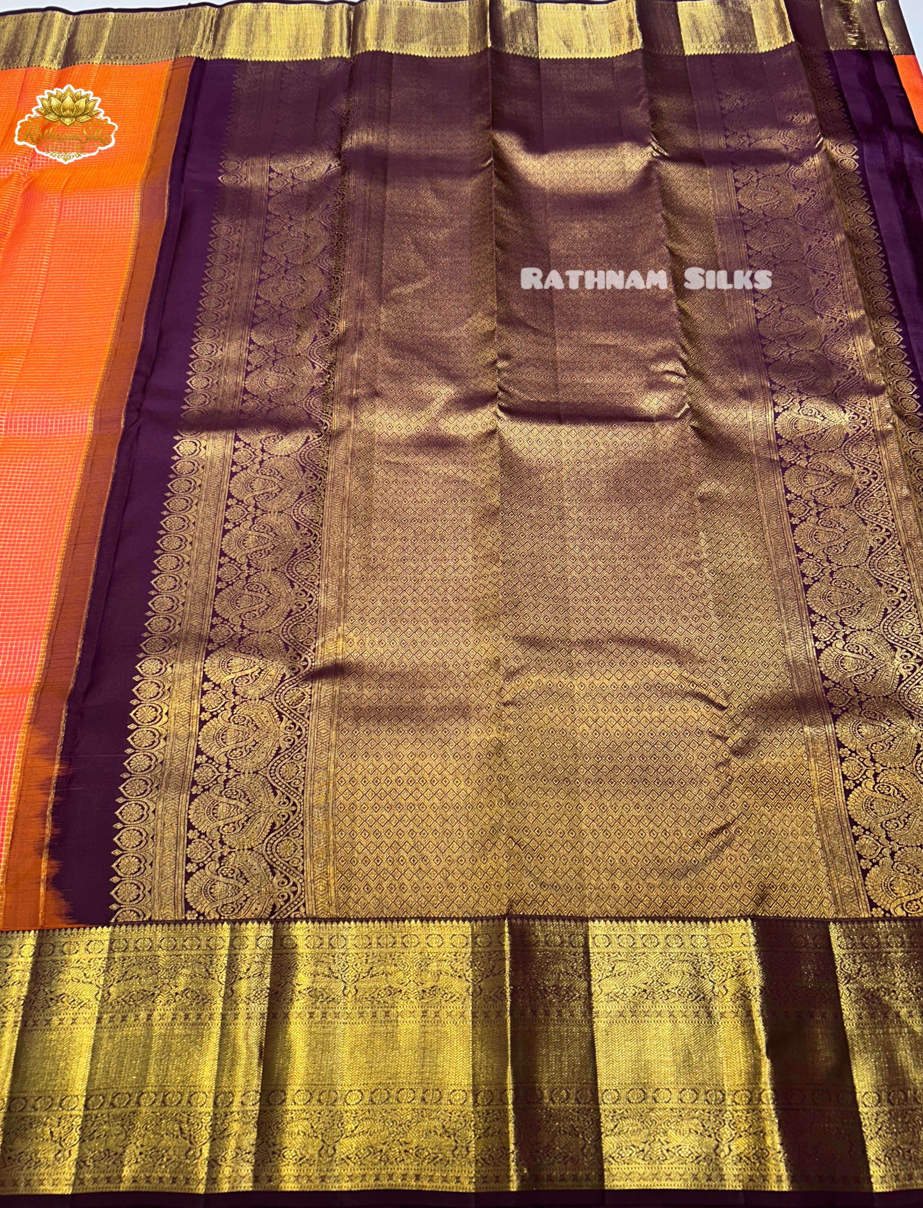 Pure Kanchipuram Silk