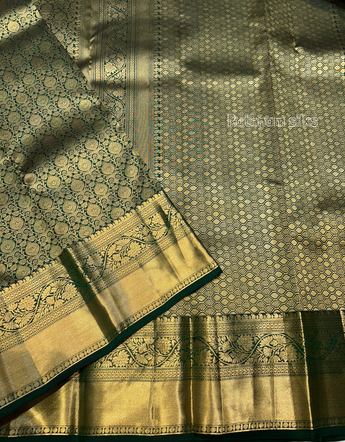 Pure Kanchipuram Silk